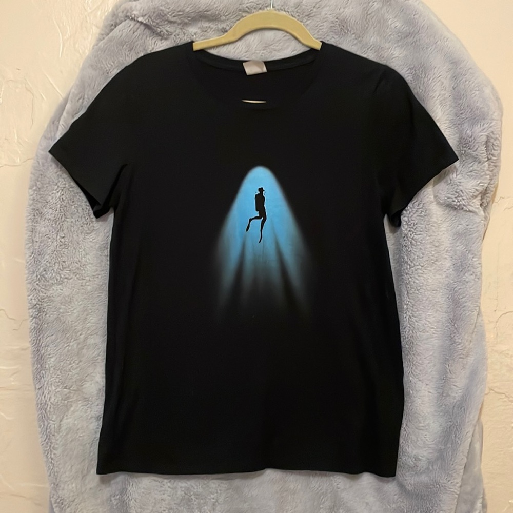 Scuba Tee